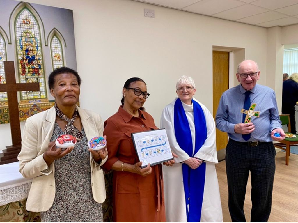 The Sensory Church Team